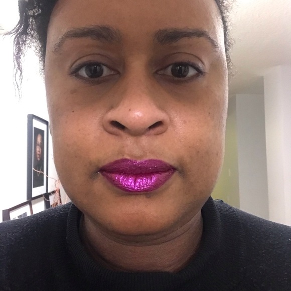 Juicy Couture metallic lip lacquer - Picture 5 of 5